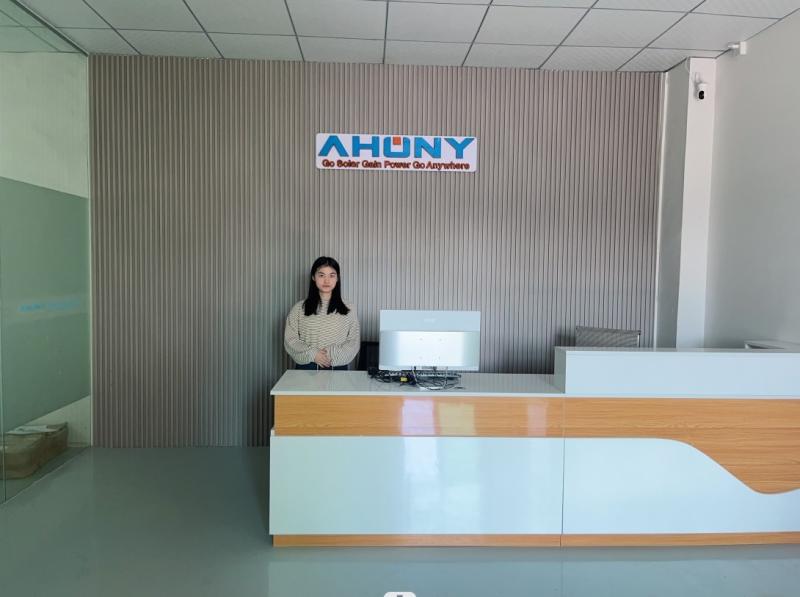 Proveedor verificado de China - Shenzhen Ahony Power Co., Ltd.
