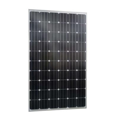 China Modulo de paneles solares Pv de células mono de 330w personalizado en venta