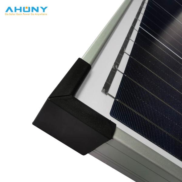 Quality Rigid 145w Sunpower Monocrystalline Solar Panel Ce Rohs For Solar Power System for sale