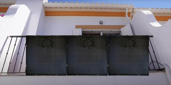 Quality Ultralight Balcony Bendable Solar Panel Waterproof 100w Semi Flexible Solar for sale
