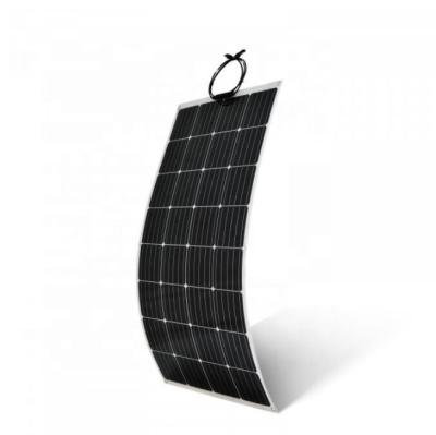 China Photovoltaic Flexible Cell Solar Panel Marine Ultralight Solar Cell Module for sale