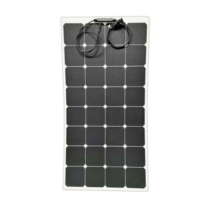 Quality 240w Semi Flexible Foldable Solar Panels For Electric Car Sailboat Rv Yacht for sale