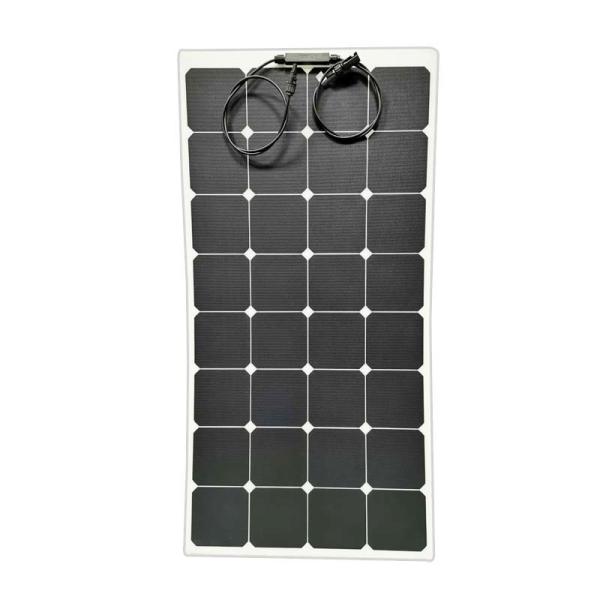 Quality 240w Semi Flexible Foldable Solar Panels For Electric Car Sailboat Rv Yacht for sale