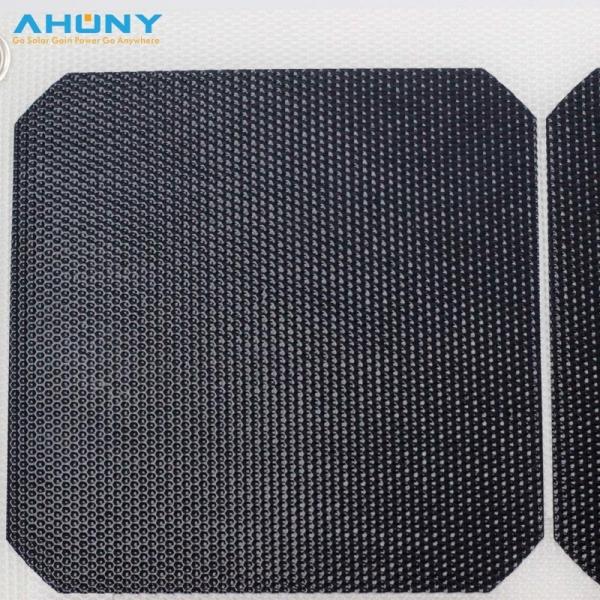 Quality Black Flexible Solar Module 7W ETFE Solar Panel For Boats Yacht Outdoor Small for sale