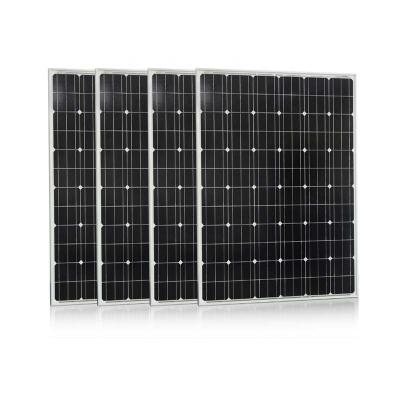 China Einheitliche Mono-Poly-Solar-Panel 120W 230W 240W 300W 360W Monokristallines Silizium-Pv-Modul zu verkaufen