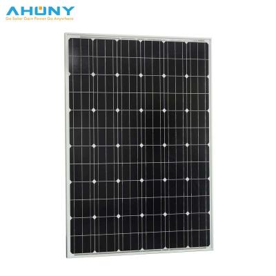 China 340w glas zonnepaneel mono zonne-PV-module voor aan / uit gordel zonne-systeem Te koop