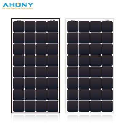China Mono Sunpower Photovoltaic Panels Waterproof 90 Watt Monocrystalline Solar Panel for sale