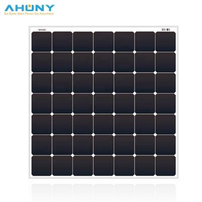 China Painel solar de retorno monocristalino de 180 W IBC Célula solar para RV Marine à venda