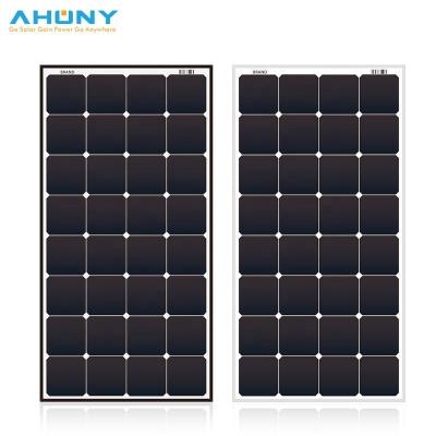 China Panel solar mono solar de vidrio fotovoltaico 150w 200w 250w 300w 340w 5BB 9BB de media célula en venta