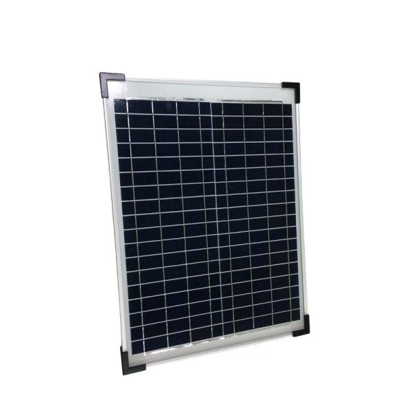 Quality Industrial 20w 12v Poly Solar Panel For Street Light Guard Station CE ROHS Approved for sale