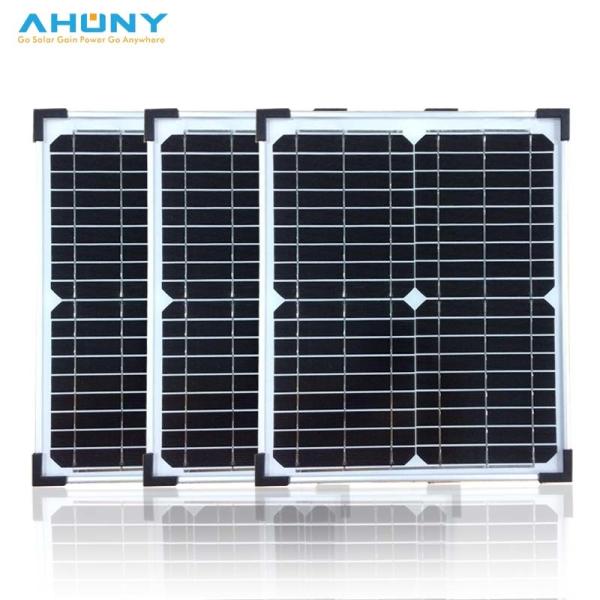 Quality Industrial 20w 12v Poly Solar Panel For Street Light Guard Station CE ROHS for sale