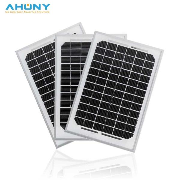Quality Industrial 20w 12v Poly Solar Panel For Street Light Guard Station CE ROHS for sale