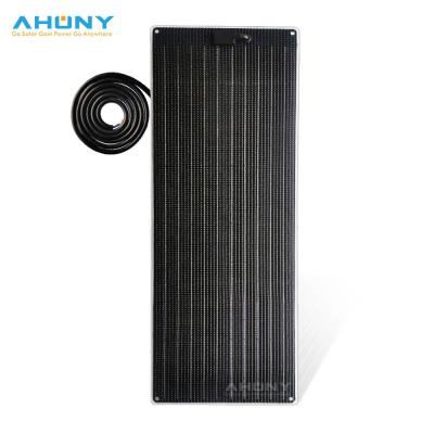 China Panel solar fotovoltaico monocristalino de 50 W para el hogar, para vehículos al aire libre y para el monitoreo de buques en venta
