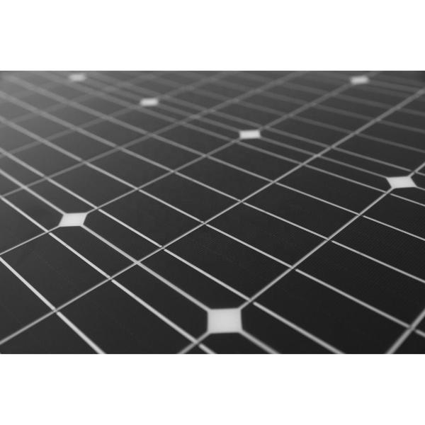 Quality Flexible Monocrystalline Bendable Solar Panel 175W 18V 12V Lightweight for sale