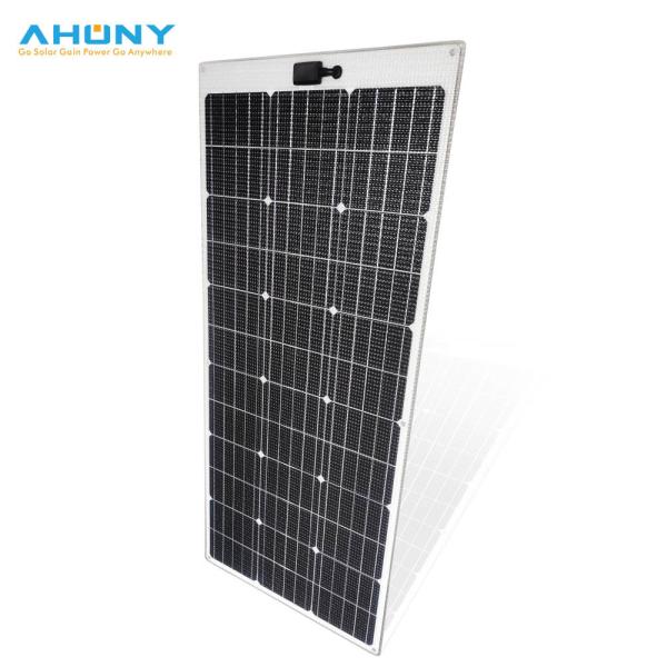 Quality PERC Solar Cell Panel 100 Watt Monocrystalline Solar Panel CE RoHS Certificated for sale