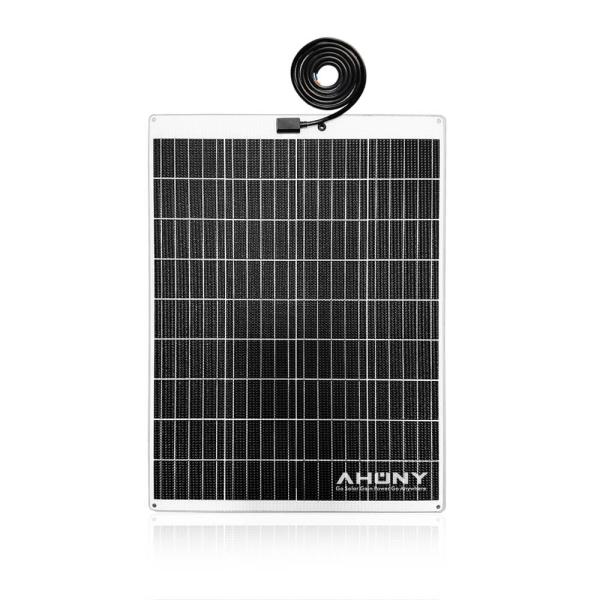 Quality Semi Rigid Walkable 130W Solar Panels For Hike Travel Marine Camping Rv Boat for sale