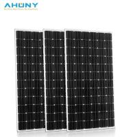 Quality Glass 450w Monocrystalline Solar Panel Photovoltaic Mono Pv Solar Panels For Camping for sale