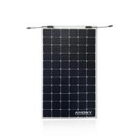 Quality Sunpower Marine 240 Watt Solar Panel Waterproof Rigid Monocrystalline Solar for sale