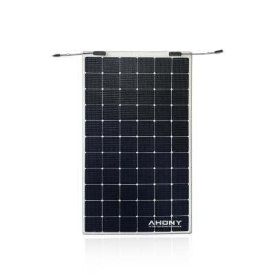 China Energía solar Marina 240 Watt Panel solar impermeable Células solares monocristalinas rígidas en venta