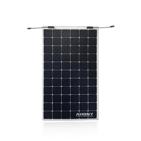 Quality Sunpower Marine 240 Watt Solar Panel Waterproof Rigid Monocrystalline Solar Cells for sale