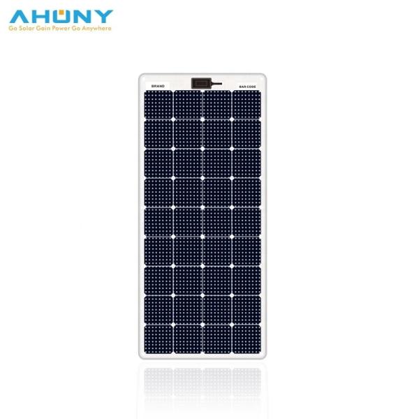 Quality Walkable IBC Cell Solar Panel Semi Rigid Solar Panel Source Charger for sale