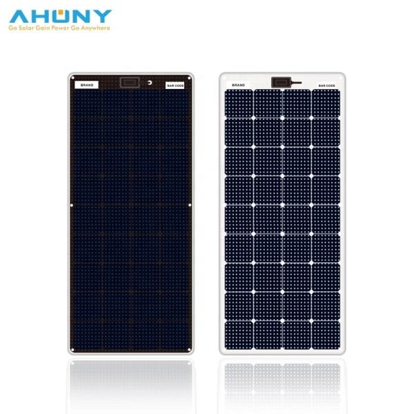 Quality Walkable IBC Cell Solar Panel Semi Rigid Solar Panel Source Charger for sale