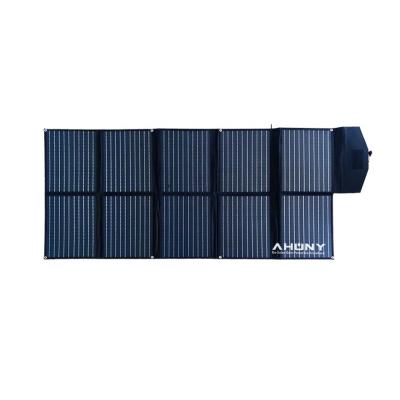 China OEM 290w Folding Solar Kit Portable Solar Panel Module 36V Charging Power Bank for sale