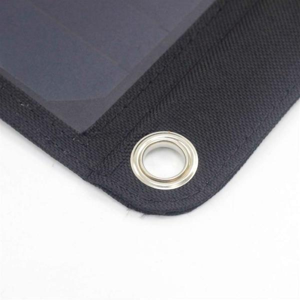 Quality Mini ETFE Usb Solar Panel Phone Charger 15W 5V Outdoor Hiking Camping Backpack for sale