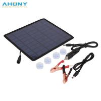 china 18V 5.5W Polycrystalline Solar Panel Battery Charger For Car Motocycle