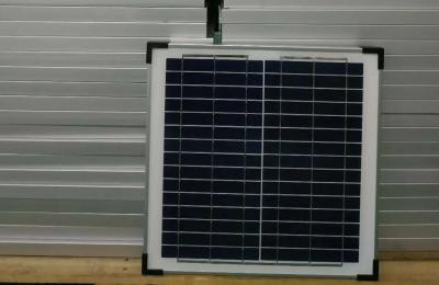 China Kleines Glas-Solarpanel 6V 9V 12V 18V 5W 10W 15w 20w Photovoltaik-Panel zu verkaufen