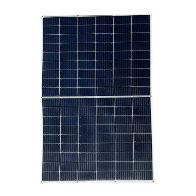 중국 Rv 캠프 단결성 태양 플렉서블 패널 HCF 셀 300w 반 플렉서블 태양 패널 판매용
