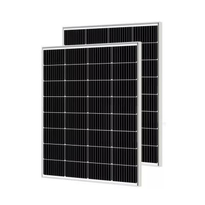 China 500V Longi Jinko A Grade Mono Solar Panel With IP67 Junction Box White Backsheet for sale