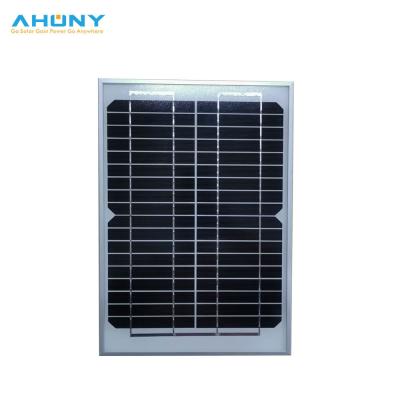China 5W Monocrystalline Solar Panel Blanket For Marine Vessels With AHONY Trademark For Mini for sale