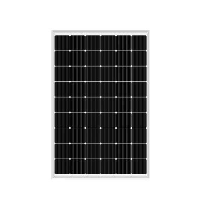 China All Back Contact Solar Panel E.U. Socket Type PERC Glass Cell Panel By AHONY en venta