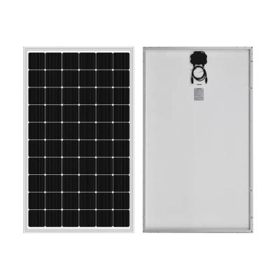 China AHONY 5W Double Glass Solar Panel Green Energy Solution for sale