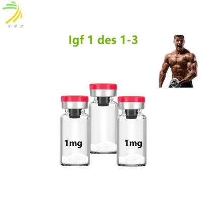 China CAS112603-35-7 insulin growth factor 1 Igf 1 Des 1-3 peptide For Muscle Growth for sale