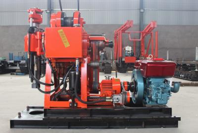 China Multi Functional XY-1B Hydraulic Water Well Drilling Machine for sale
