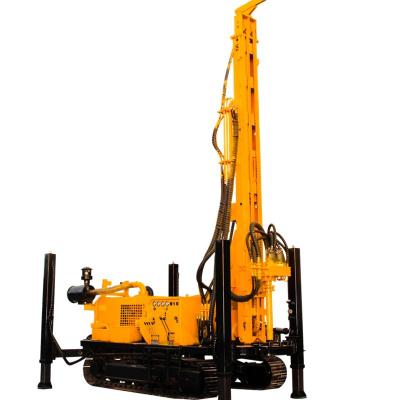 China Crawler Type Rock Drilling Rig for sale