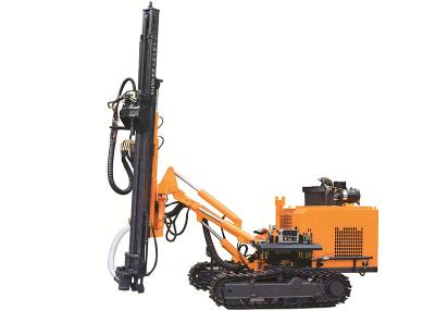 China Diesel Engine KG430 Down The Hole Drilling Equipment for sale