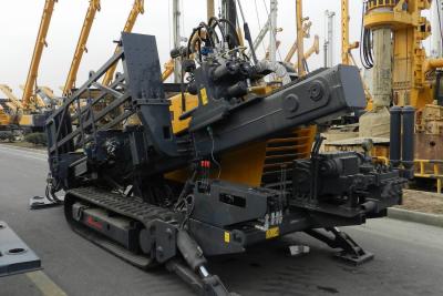 China Engineering Machinery Horizontal Directional Drilling Rigs for sale