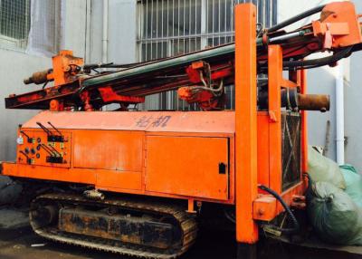 China Lightweight Horizontal Water Well Drilling Rig Machine for sale