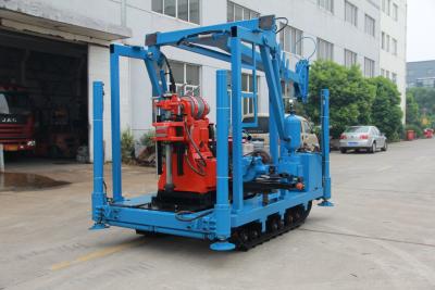 China 200m Core Drilling Rig for sale