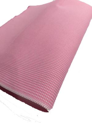 China wholesale polyester knit fabric making sneakers nice men flyknit shoes uppers for sale