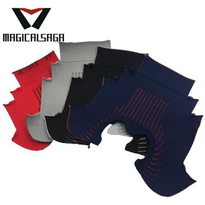China 2018 fashion knitted upper summer sport shoe and women sneaker uppers for sale