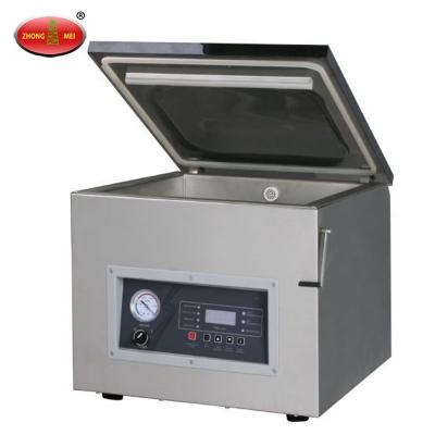China Vertical Vacuum Packaging  DZ300-2D Desktop Vacuum Packaging Machine for sale
