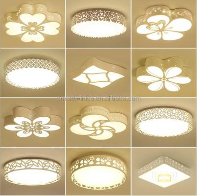 China Modern Unique Art 2017 New Designs! ! high quality modern led ceiling light ceiling lamp for home lighting for sale