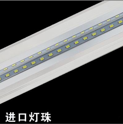 China STL 10pcs 30W 0.9m 40W 1.2m Tube Light STL 10pcs 30W 0.9m 40W 1.2m Whtie White LED Batten Waterproof Tri-proof Tube Light/Hot Cold 2835SMD Light Bar,85-2 Bar for sale