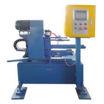 China Automatic Control Dry Powder Fire Suppression System Pipe Cutting Machine CC-GF-QG for sale
