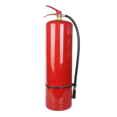 China Factory direct selling 4kg BSI EN3 certificated dry powder fire extinguisher for sale