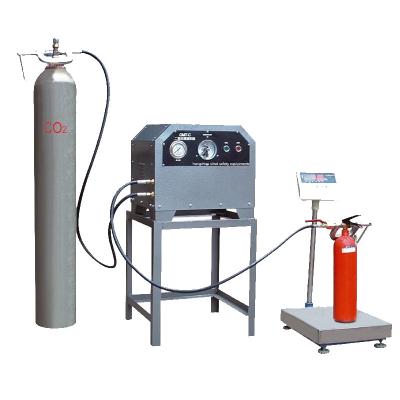China MT3 Auto Co2 Gas Filling Machine for sale